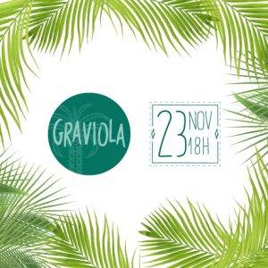 Capa Evento Graviola