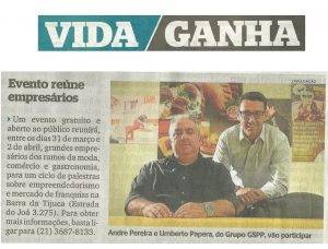 GSPP Jornal Extra Caderno Vida Ganha J