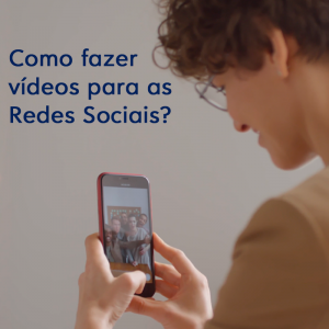 como fazer videos blog